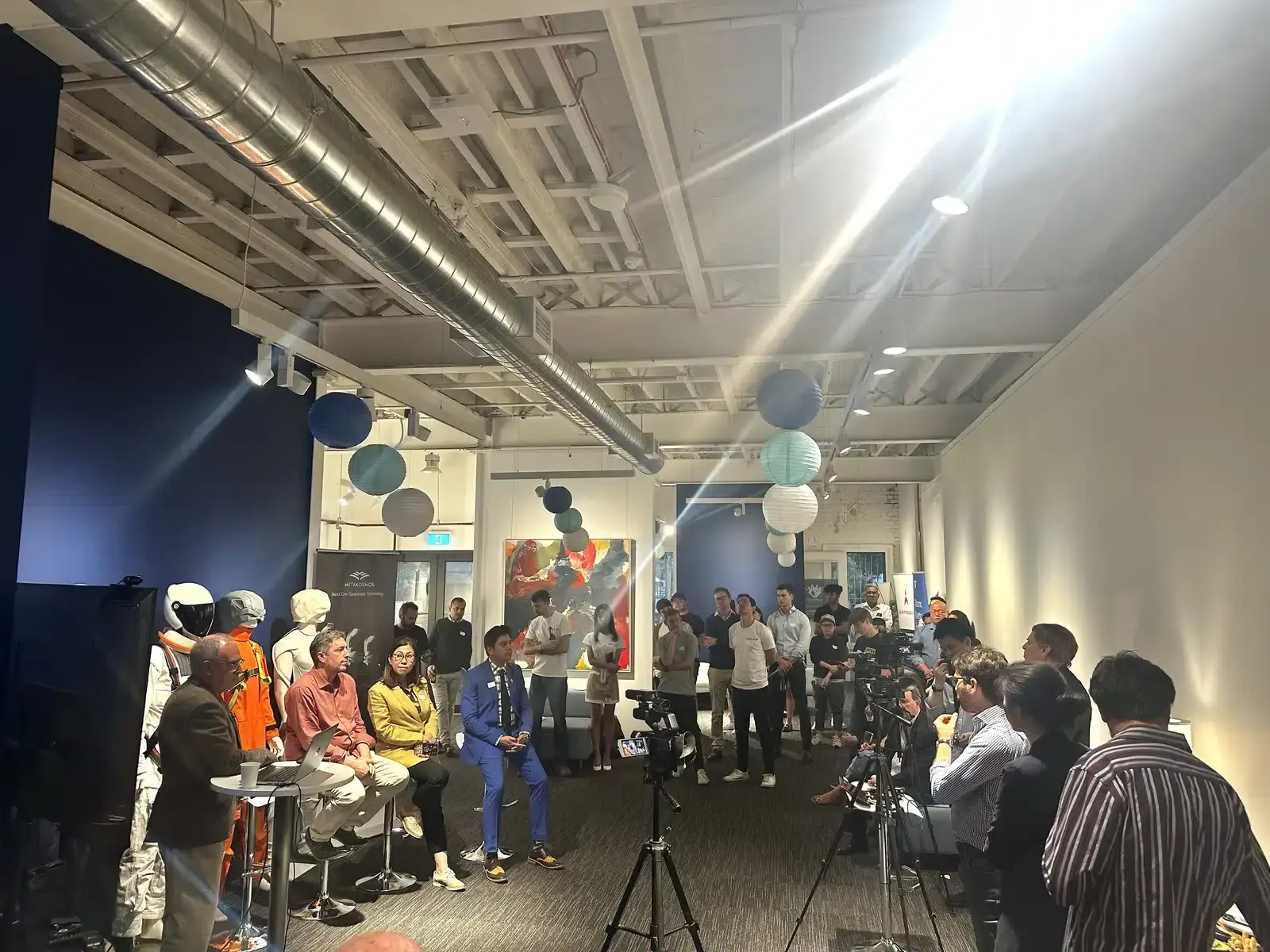 Company Update: Metakosmos Launch Event