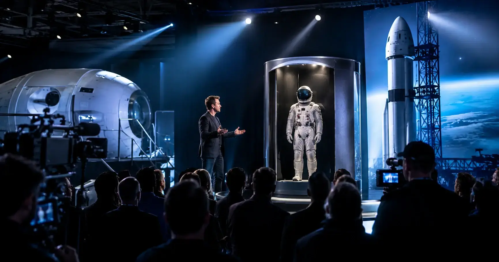 Company Update: Metakosmos Launch Event