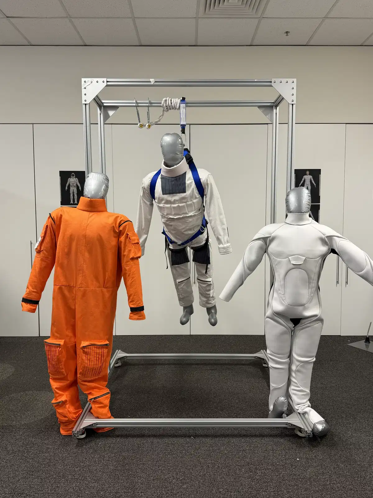Suit Validation Methods: From Lab Bench Testing to Stratospheric and Field Deployment