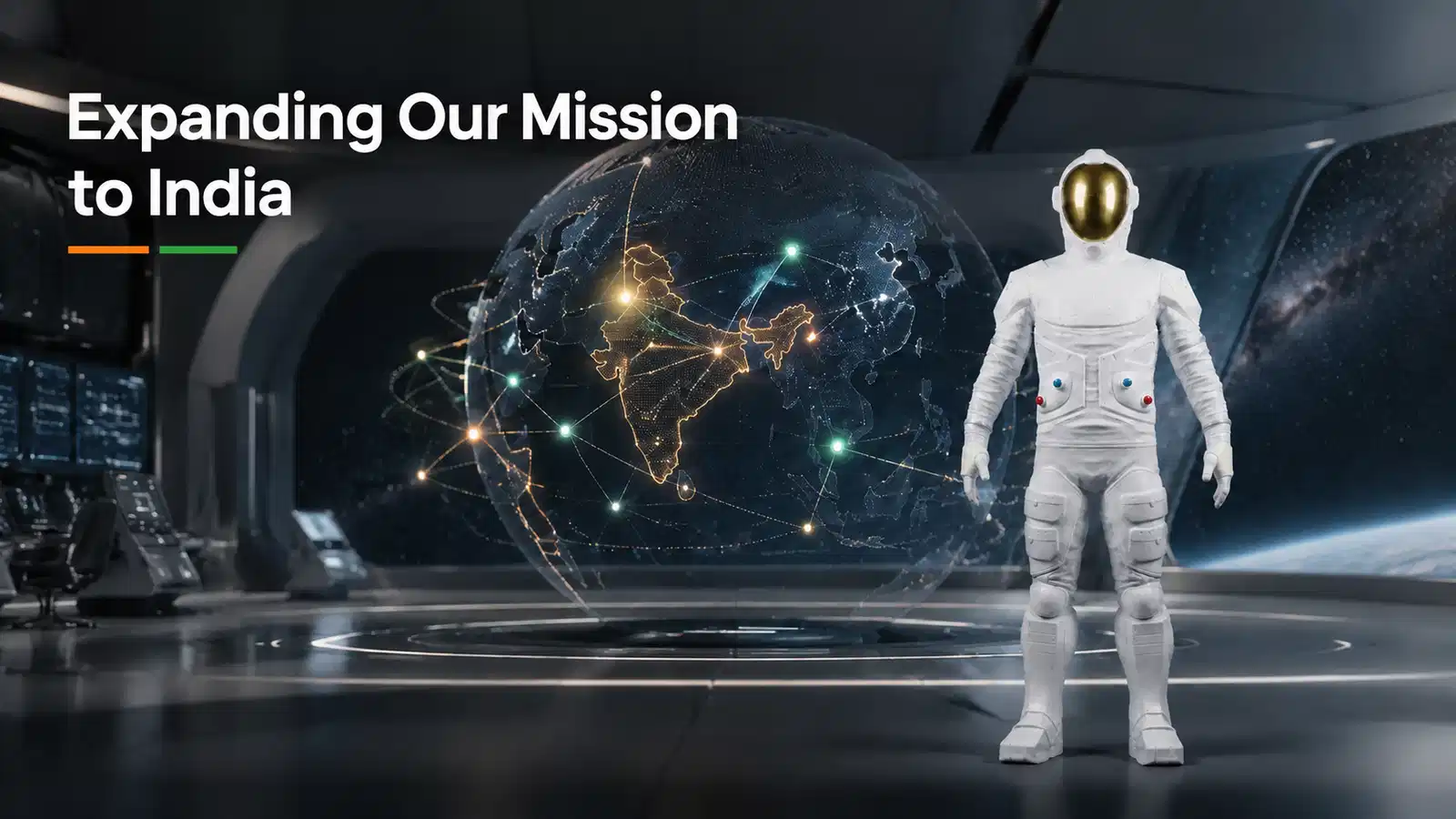 India’s Human Spaceflight Ambitions and the Rise of Bioastronautics Partnerships