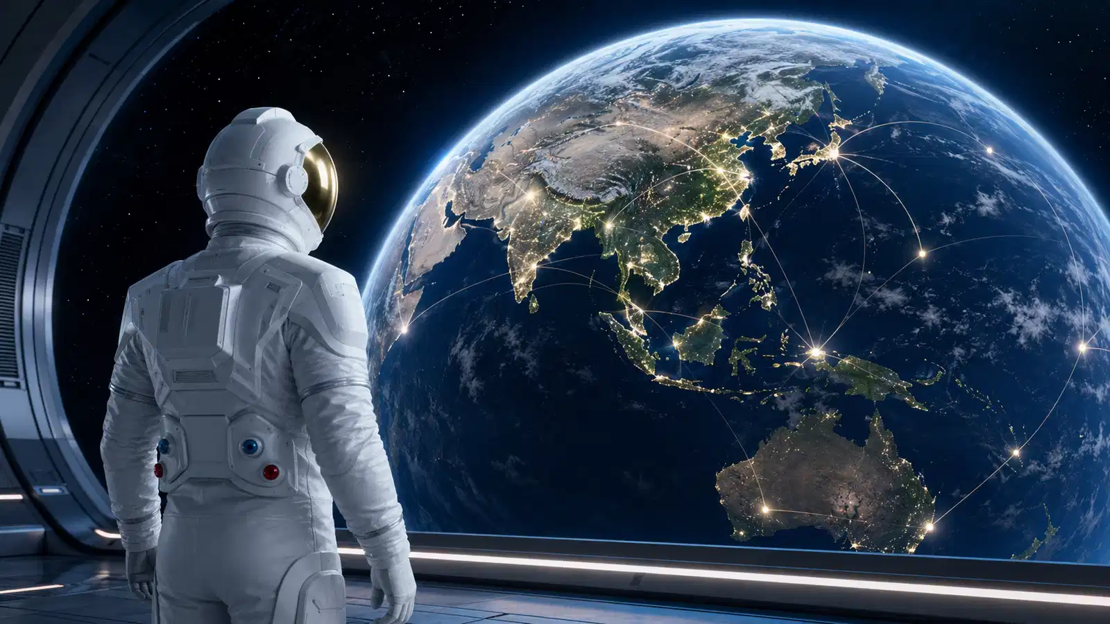 What a Next-Generation Spacesuit Platform Means for the Future of Human Spaceflight